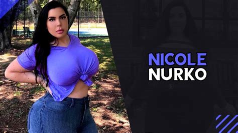 nicolenurko|Nicole Nurko Age, Biography, Height, Net Worth, Family & Facts